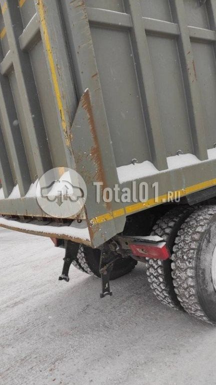 Фото Scania Серия G 92