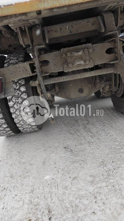 Фото Scania Серия G 102