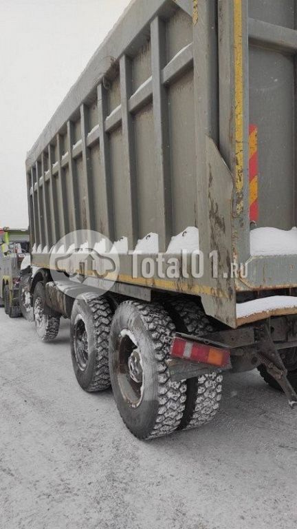 Фото Scania Серия G 106