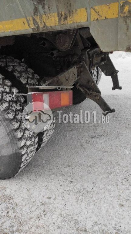 Фото Scania Серия G 110