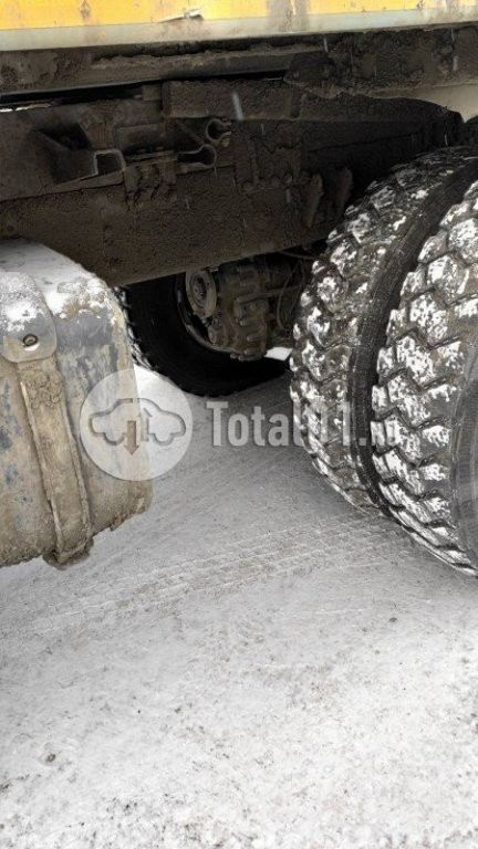 Фото Scania Серия G 116