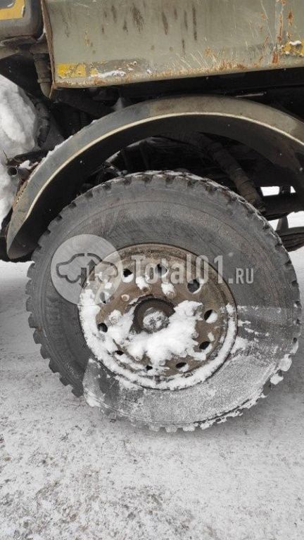 Фото Scania Серия G 122