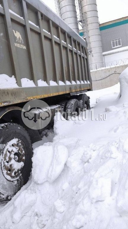 Фото Scania Серия G 124