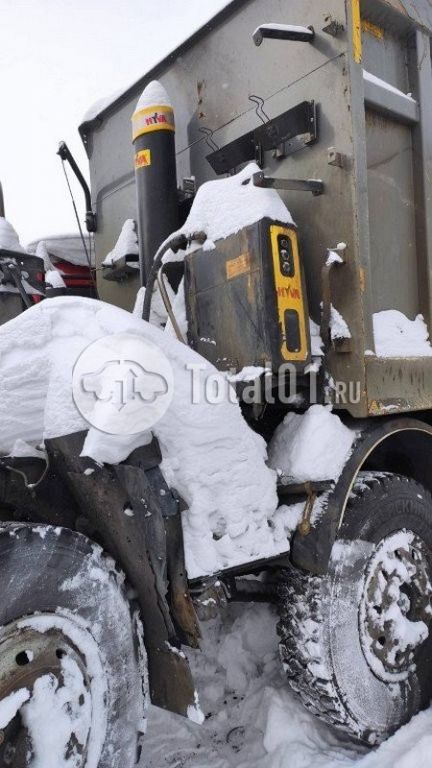 Фото Scania Серия G 132