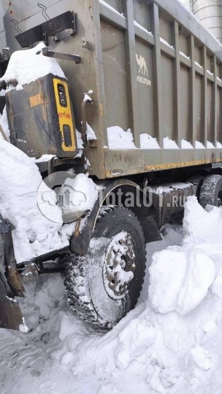 Фото Scania Серия G 134