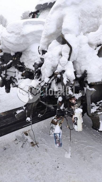 Фото Scania Серия G 136