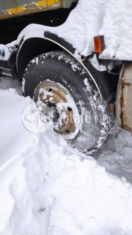 Фото Scania Серия G 140