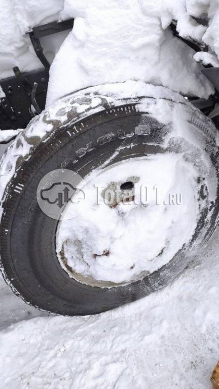 Фото Scania Серия G 142