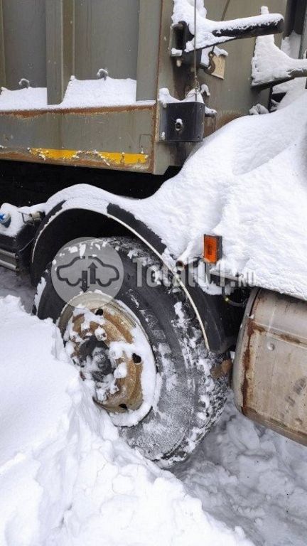 Фото Scania Серия G 144