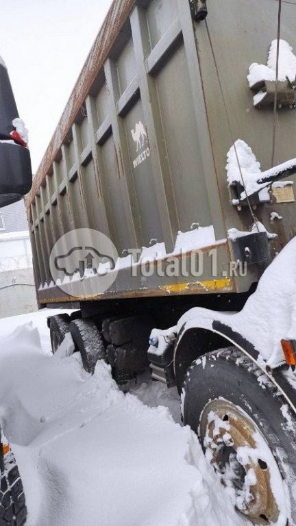 Фото Scania Серия G 146