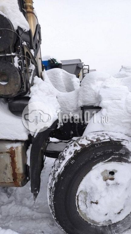 Фото Scania Серия G 148