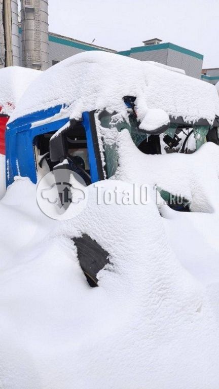 Фото Scania Серия G 166