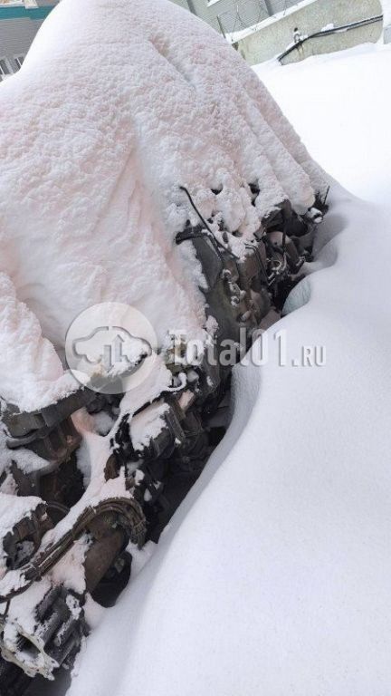 Фото Scania Серия G 172