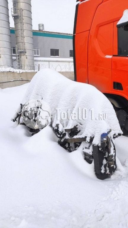 Фото Scania Серия G 178