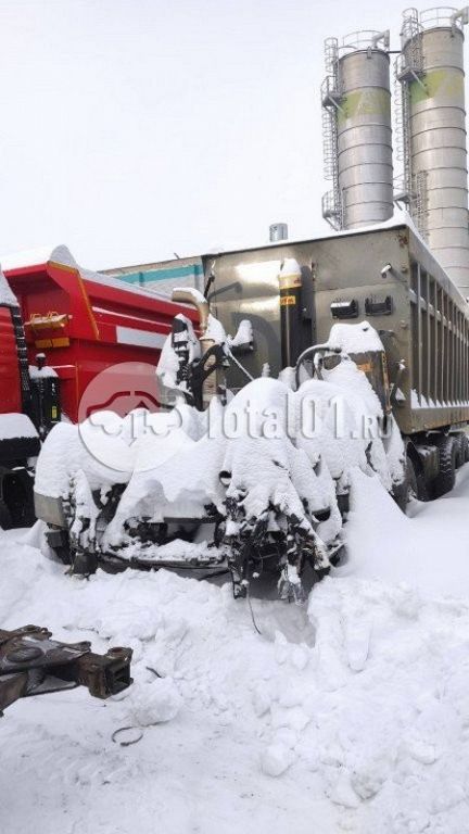 Фото Scania Серия G 182