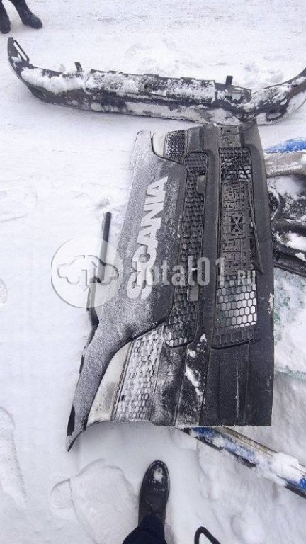 Фото Scania Серия G 192