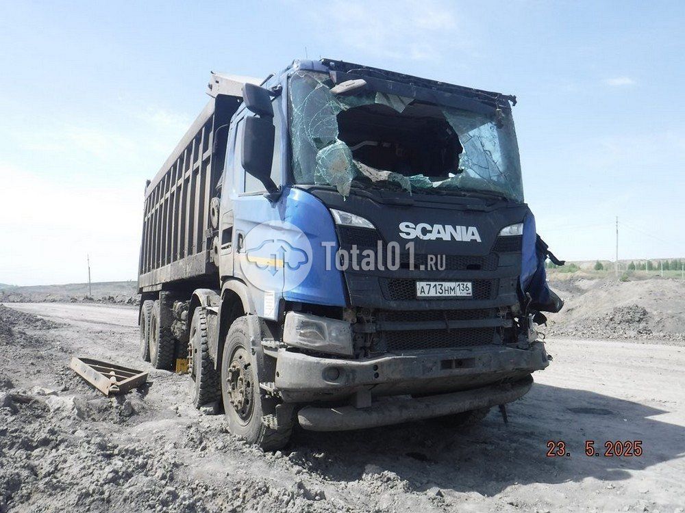 Фото Scania Серия G 196