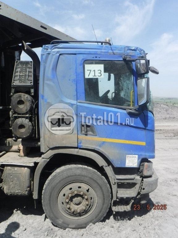 Фото Scania Серия G 202