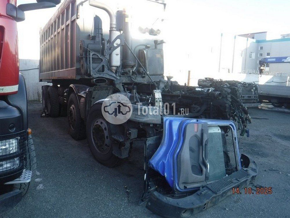 Фото Scania Серия G 208