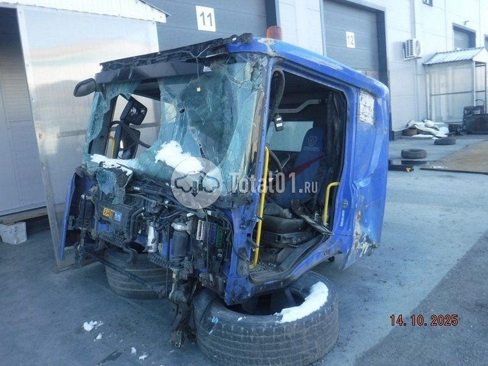 Фото Scania Серия G 214