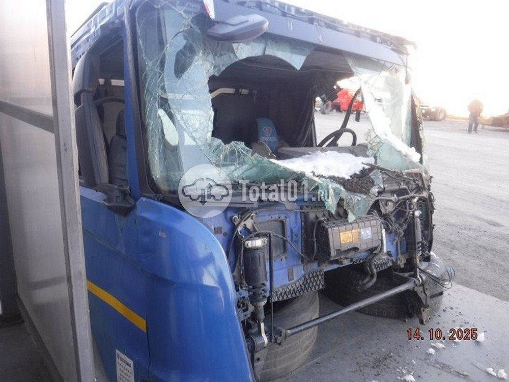 Фото Scania Серия G 216