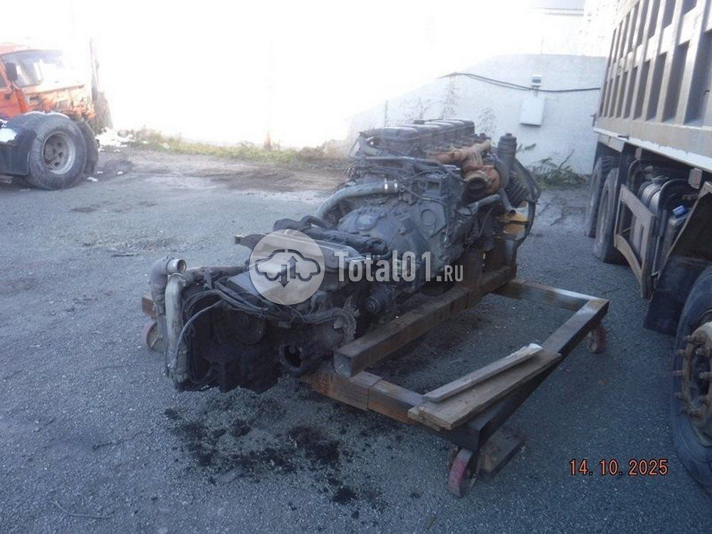 Фото Scania Серия G 222