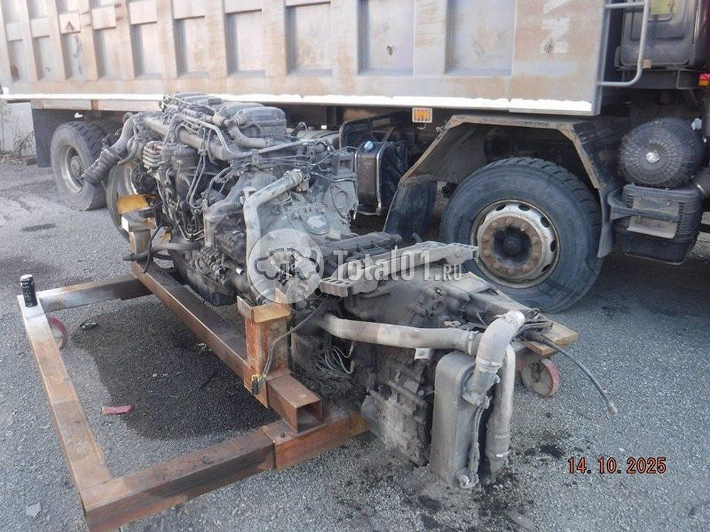 Фото Scania Серия G 224