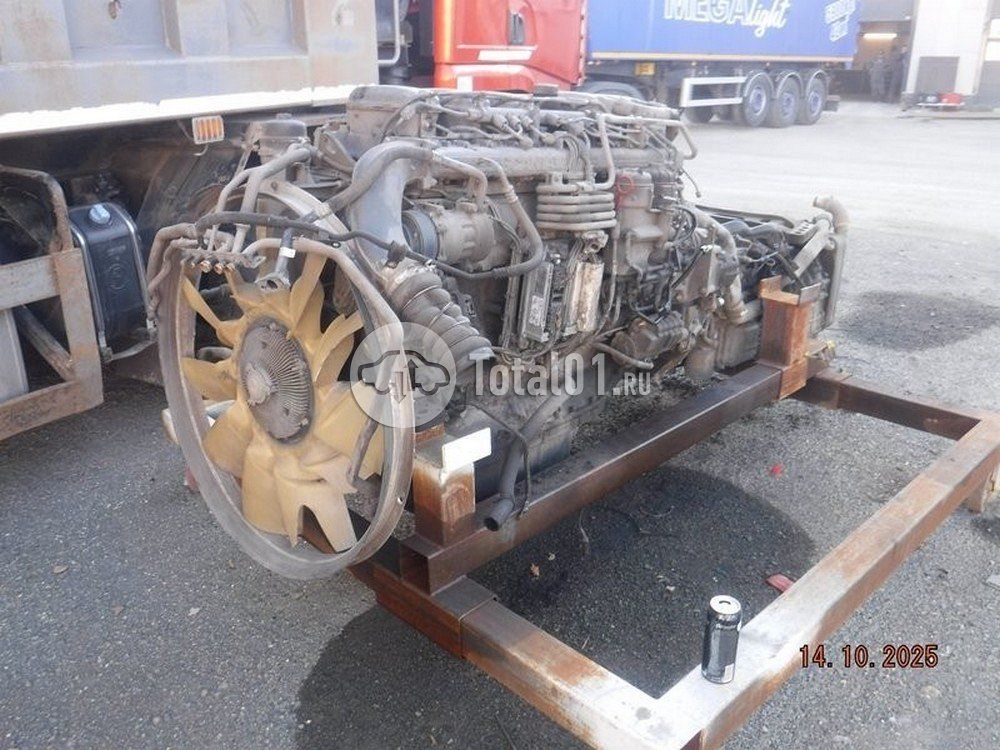 Фото Scania Серия G 226