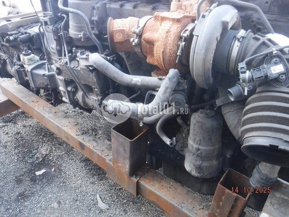 Фото Scania Серия G 230