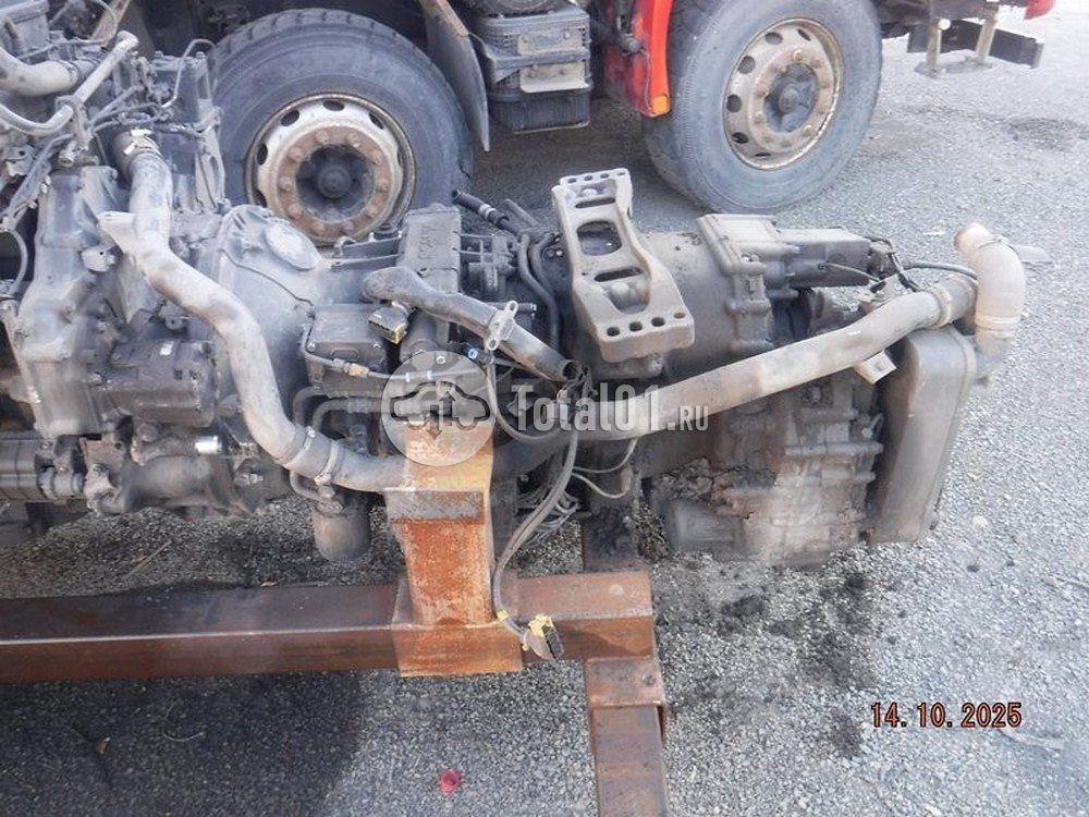 Фото Scania Серия G 234