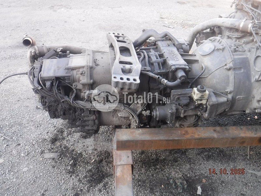 Фото Scania Серия G 236