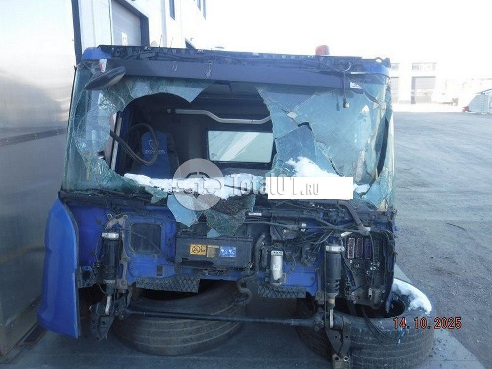 Фото Scania Серия G 240