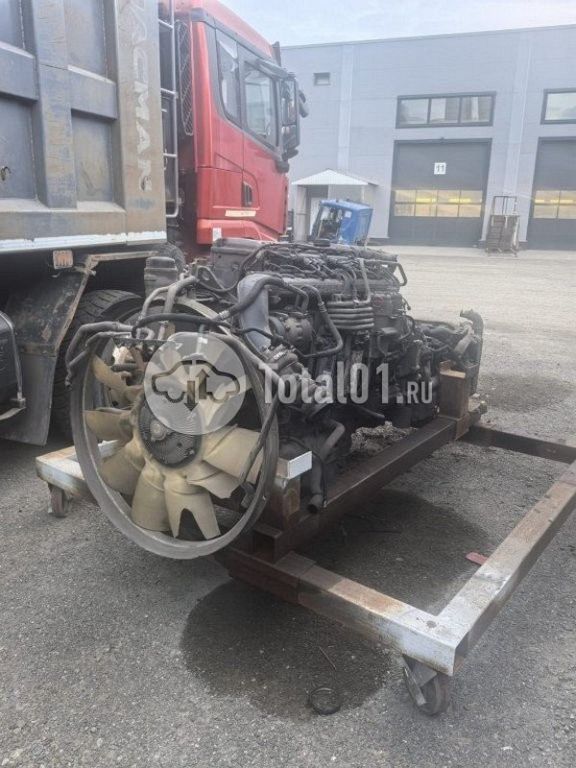 Фото Scania Серия G 242