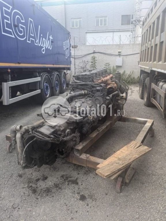 Фото Scania Серия G 244