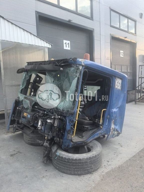 Фото Scania Серия G 246