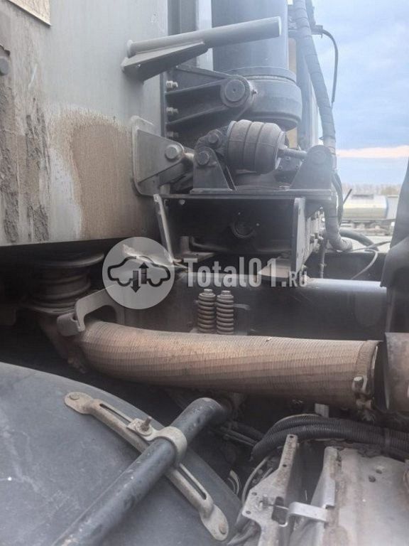 Фото Scania Серия G 248