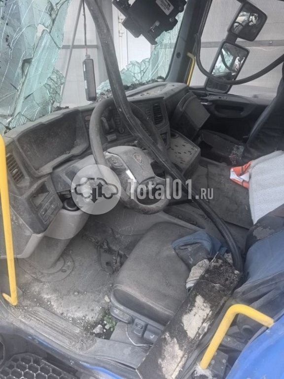 Фото Scania Серия G 250