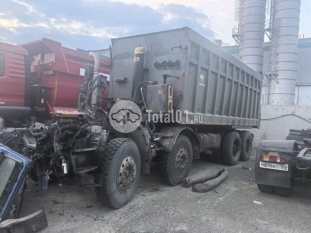 Фото Scania Серия G 252