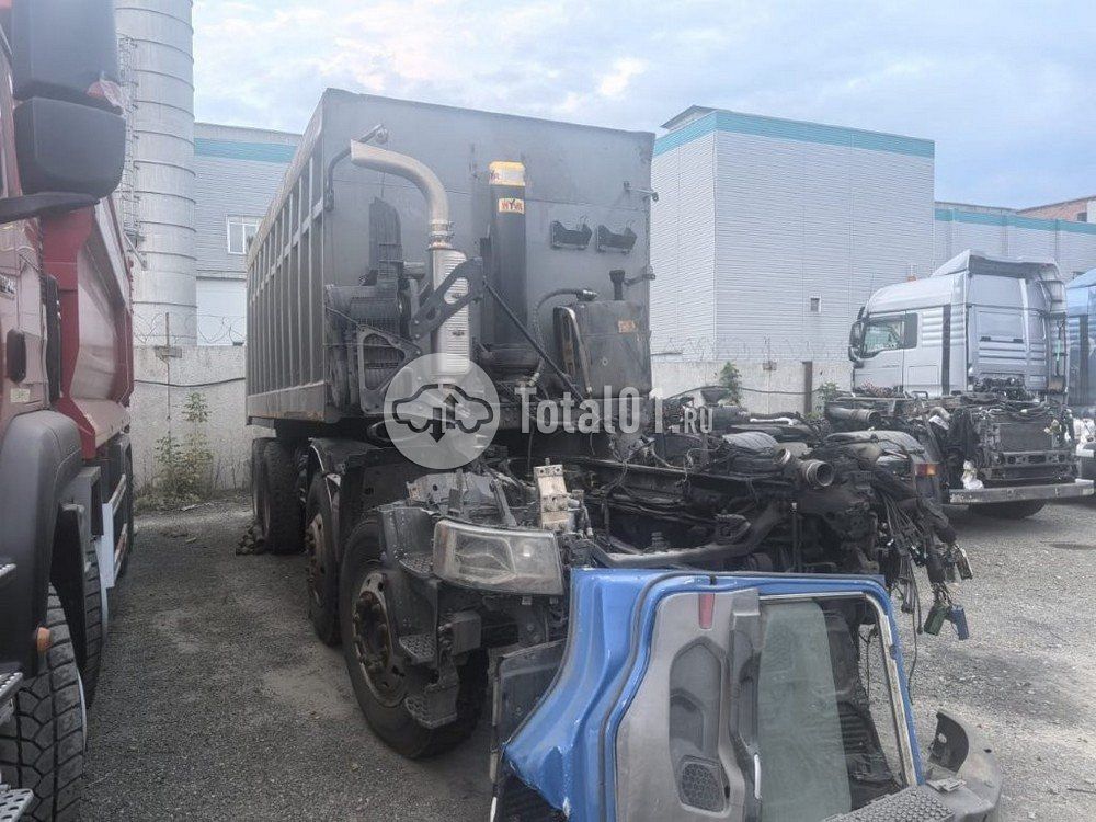 Фото Scania Серия G 254