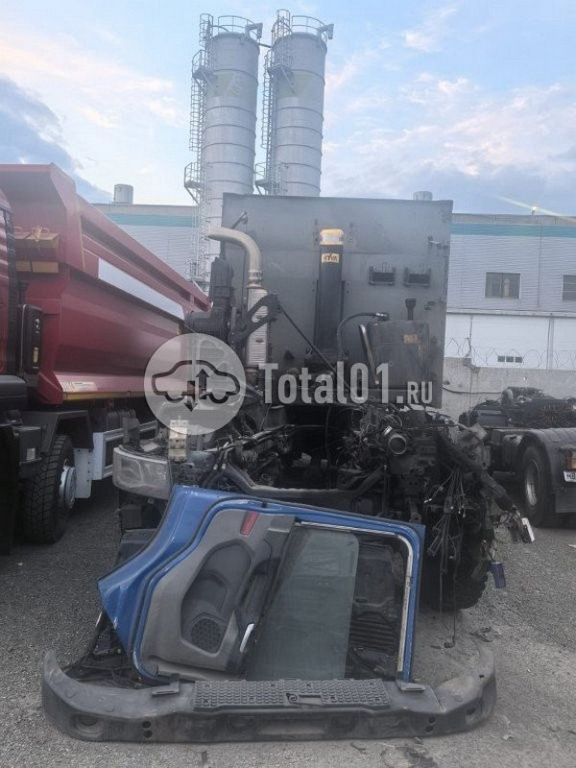 Фото Scania Серия G 260