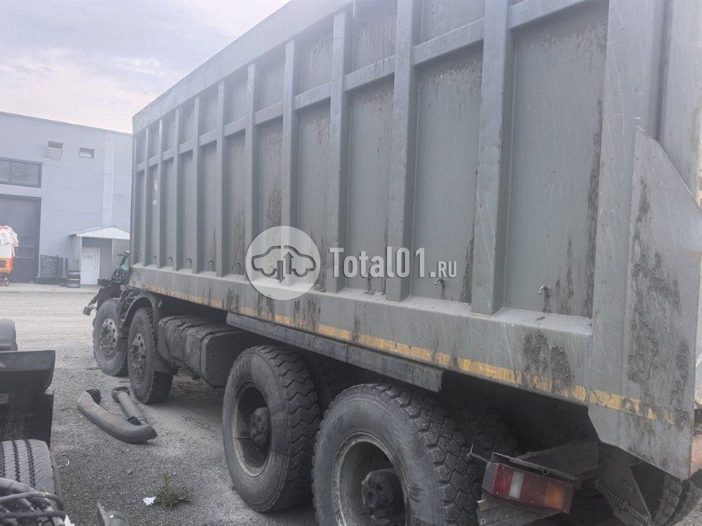 Фото Scania Серия G 262