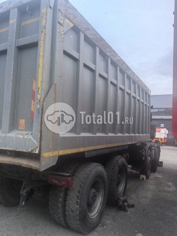 Фото Scania Серия G 264