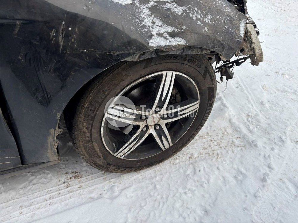 Фото Ford Focus 4