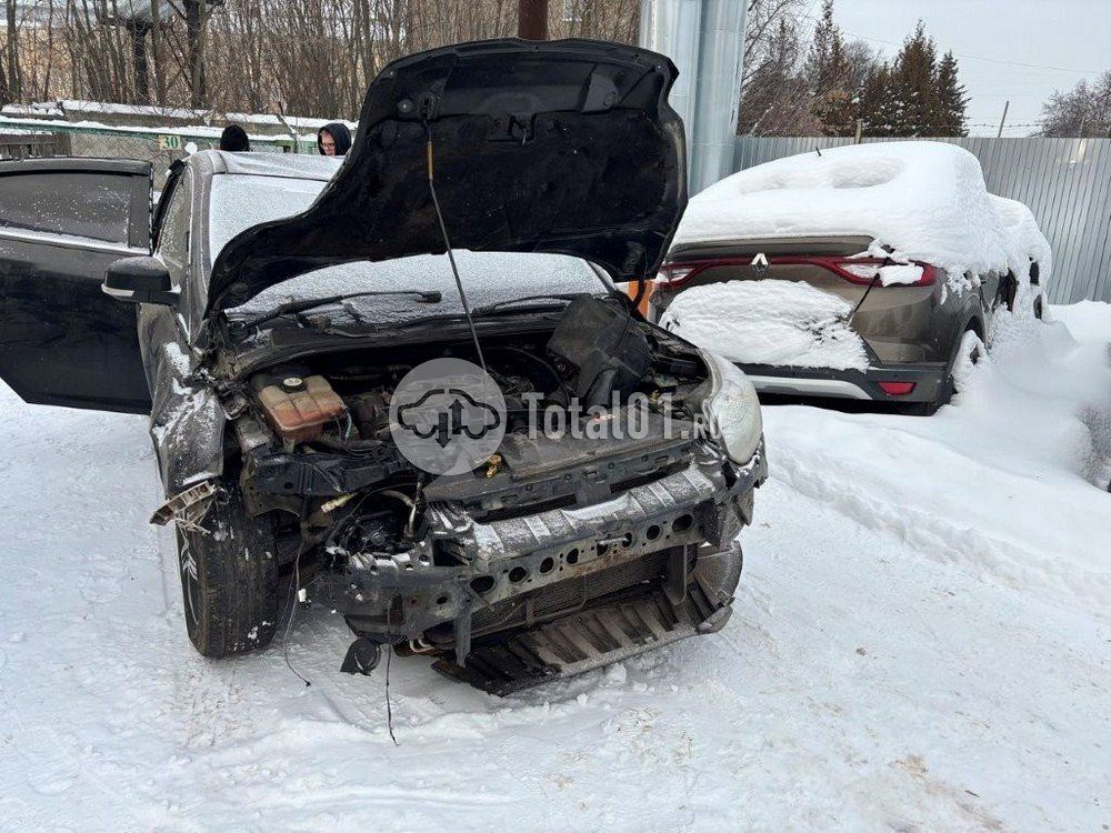 Фото Ford Focus 8