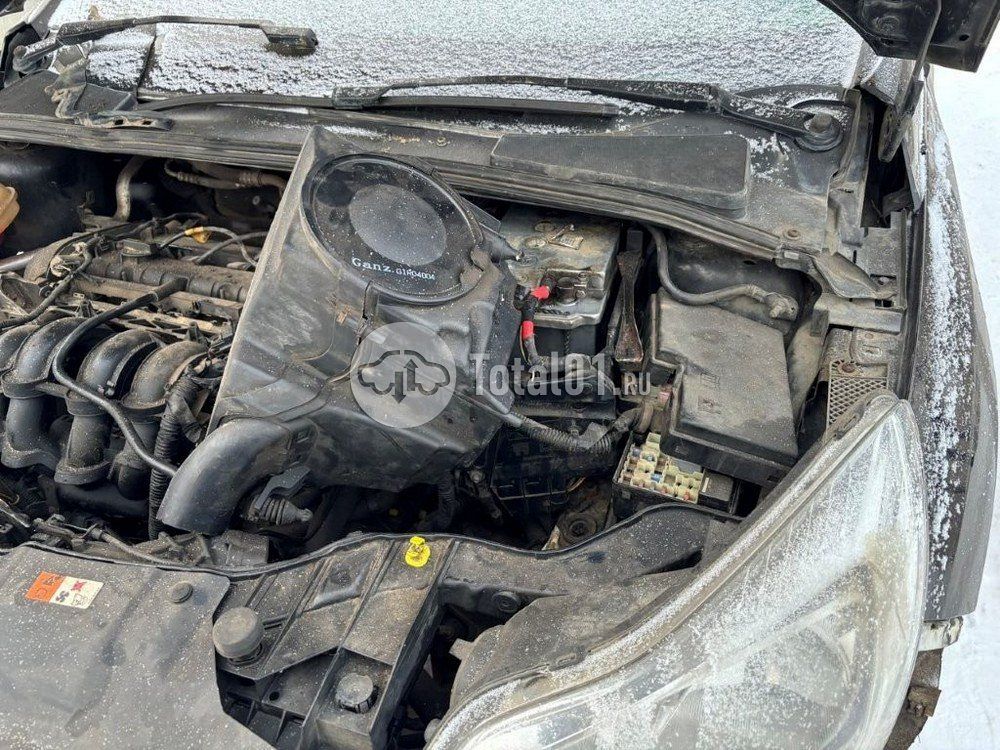 Фото Ford Focus 12