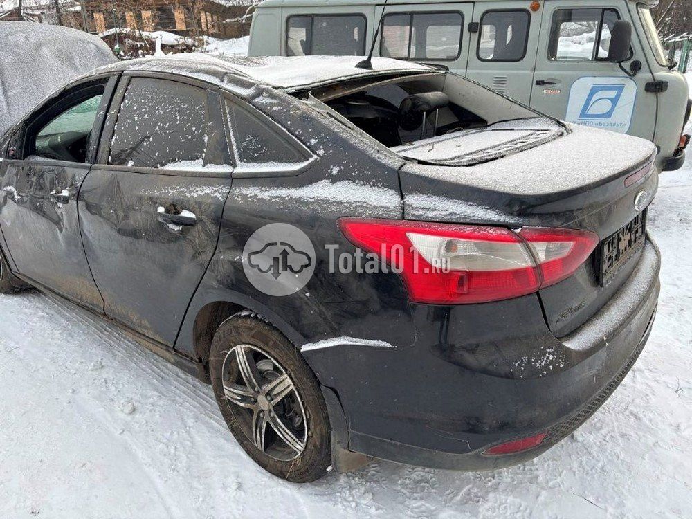 Фото Ford Focus 30