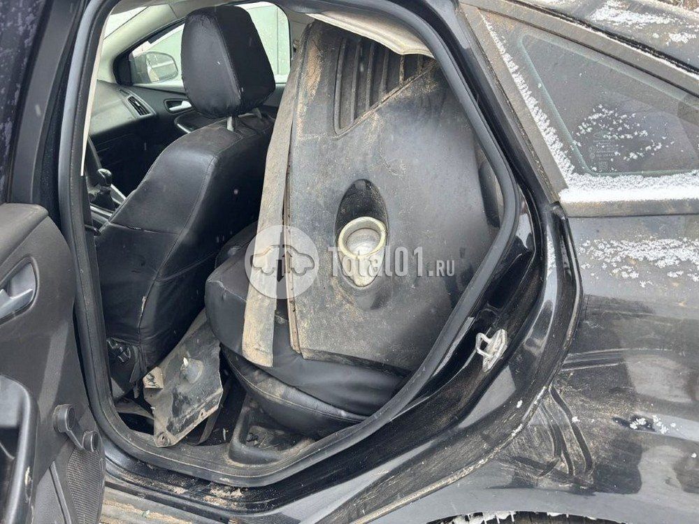 Фото Ford Focus 38