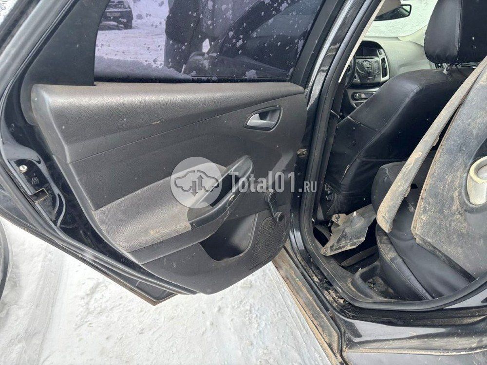 Фото Ford Focus 42