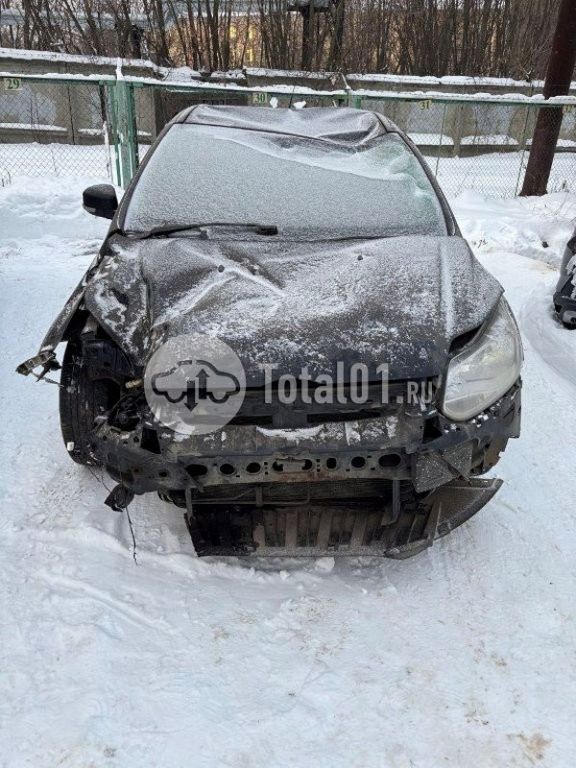 Фото Ford Focus 100