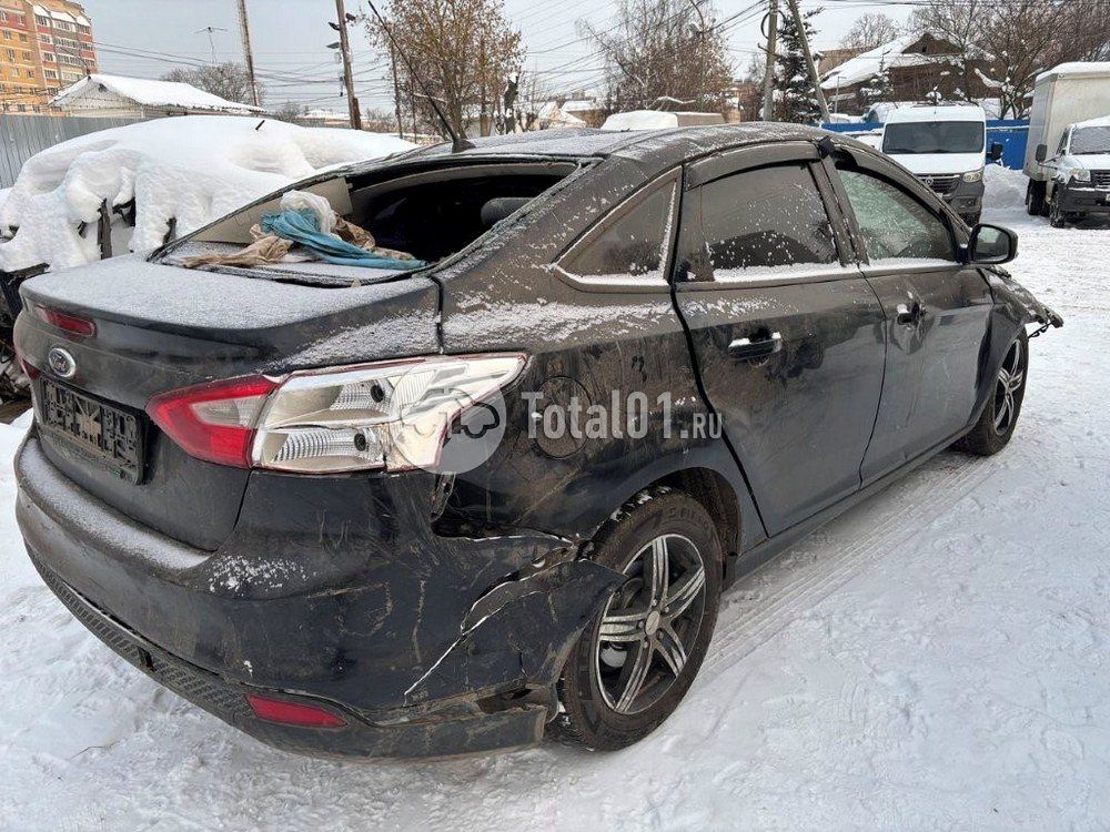 Фото Ford Focus 130